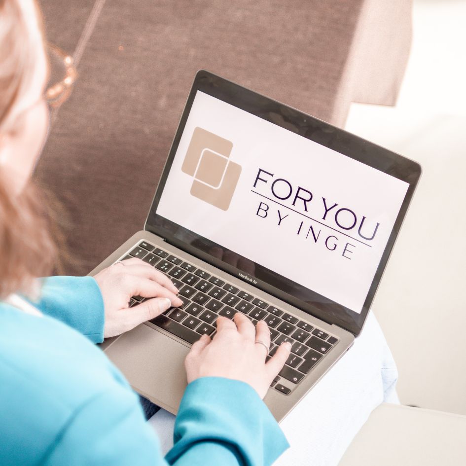 For you by Inge | Inge Hamminga | Social media training